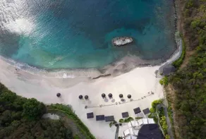 Canouan Estate Resort & Villas - Restaurant