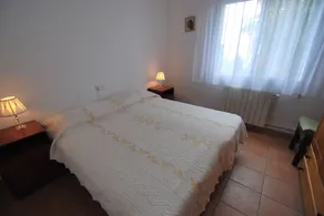 Spacious family home with Airco, private 5x10m pool, sandy beach 300m, free WiFi - Rum