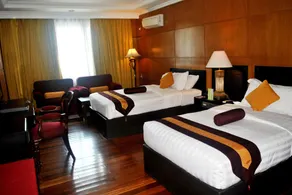 Hotel Bumi Senyiur - Room