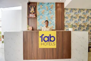 FabHotel Relax Inn Executive - Reception