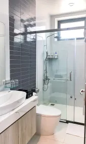 Khách sạn Miami Ninh Thuận - Bathroom
