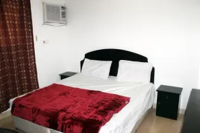 Al Eairy Furnished Apartments Qassim 1 - Chambre