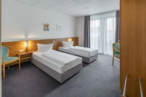 Center Hotel Kaiserhof - Quarto