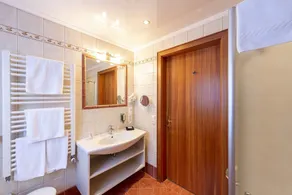 Hotel Gran Fanes - Salle de bain