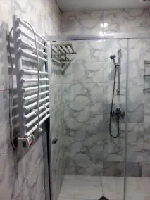 Rock Hotel First Line - Bathroom