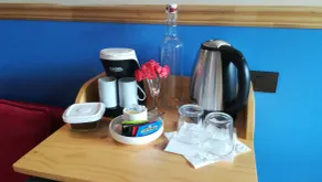 Hotel Pibi Boreal - Cuisine privée