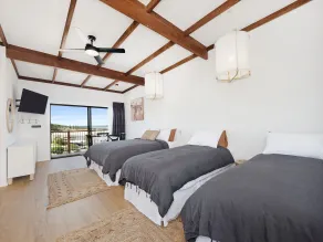 The Beach Rooms - Room
