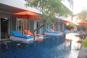 Destiny Boutique Hotel Seminyak - Pool