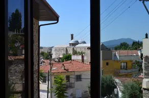 Ayasoluk Hotel & Restaurant - Vistas desde la habitación