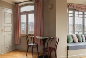 Mimosa Suites - Chambre