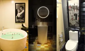 Merry Nest Hotel - Bagno