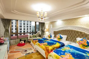 Guilin Bravo Hotel - Chambre