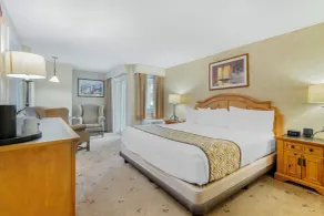 The Meadowmere Resort - Rum