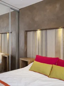 Ambit Boulevard Hotel Boutique - Zimmer