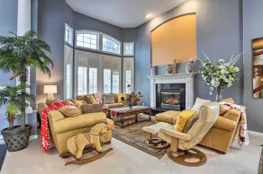 Spacious + Elegant Lone Tree Home Rental w/ Deck! - Interiör
