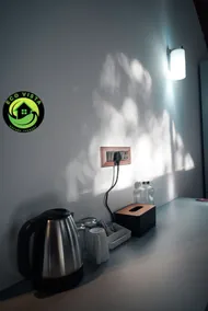 Eco Vista - Chambre