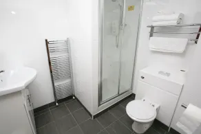 Waterhouse Inn - Baño