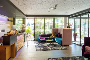 Lederer Boutique Hotel  - Réception