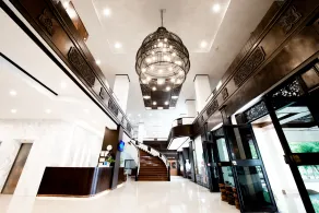 Phrae Nakara Hotel - Réception