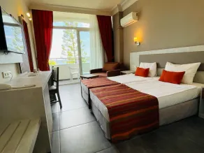 Club Hotel Rama - Chambre