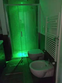 open - Bathroom