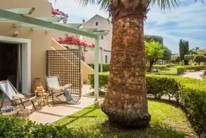 Avithos Resort Hotel - Vue de la chambre