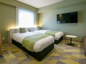 Fukuoka U-BELL Hotel - Room
