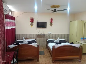 Hotel gayatri - Zimmer