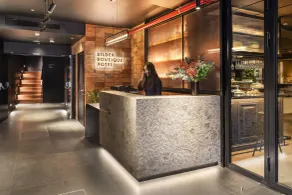 Bilder Boutique Hotel - Reception