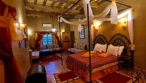 Kasbah Ait ben Damiette - Rum