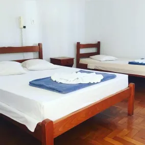 Hotel Guanabara - Room