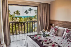 Pousada Recanto do Lobo - View from room