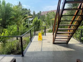 Steps Garden Resort - Udsigt fra værelset