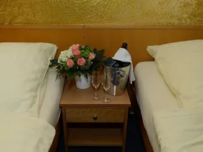 Hotel Alberga - Værelse
