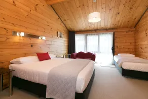 Lockwood Manor Motel - Chambre