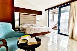 Galini Sea View Hotel - Chambre