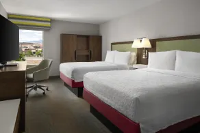 Hampton Inn St George - Chambre