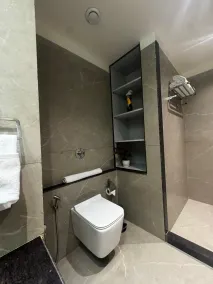 Lords Swastik Studio Kodinar - Bathroom