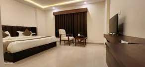 Neelkanth Hotel - Zimmer