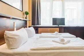 Arktur City Hotel - Room