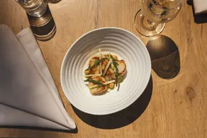 Stoke Lodge Hotel - Restaurant