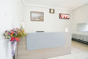 Hotel O Graha Marina - Reception