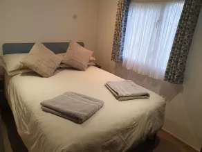Woolacombe Retreat at Golden Coast Holiday Park - Værelse