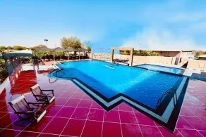 THE GANGA RESORT - Piscina