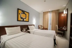 Sofyan Inn Hotel Tebet Family Friendly - Room