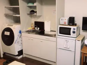 Amami Lucky Life - Kitchenette privada