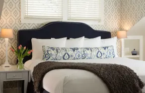 Brass Lantern Inn - Chambre