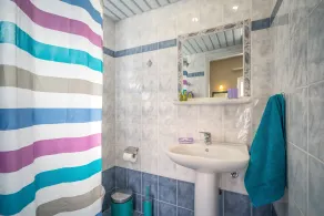Nikos & Maria Studios - Bagno