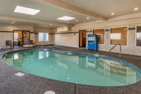 Comfort Inn Columbia Gorge - Piscine