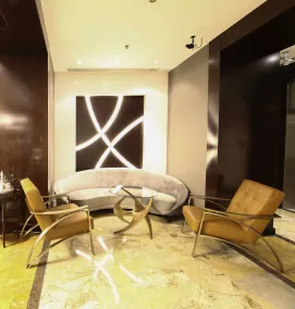 Number One Tower Suites - Recepción